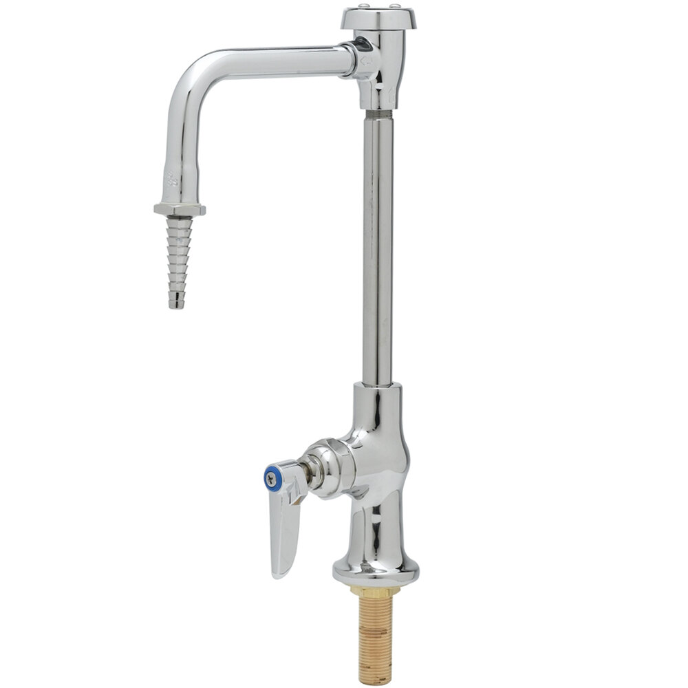 T&S BL570905 Single Temperature Deck Mount Lab Faucet with 12 3/4