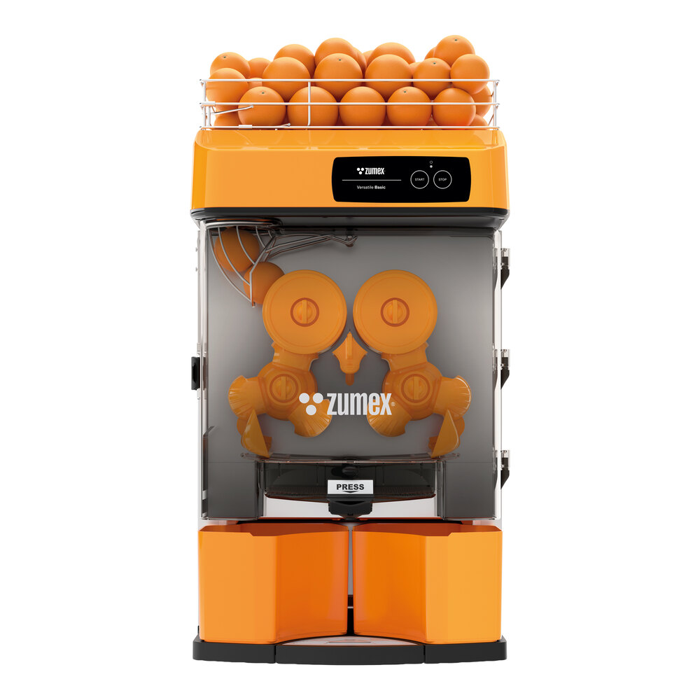 Zumex 04817 Versatile Basic Orange Automatic Feed Juicer - 22