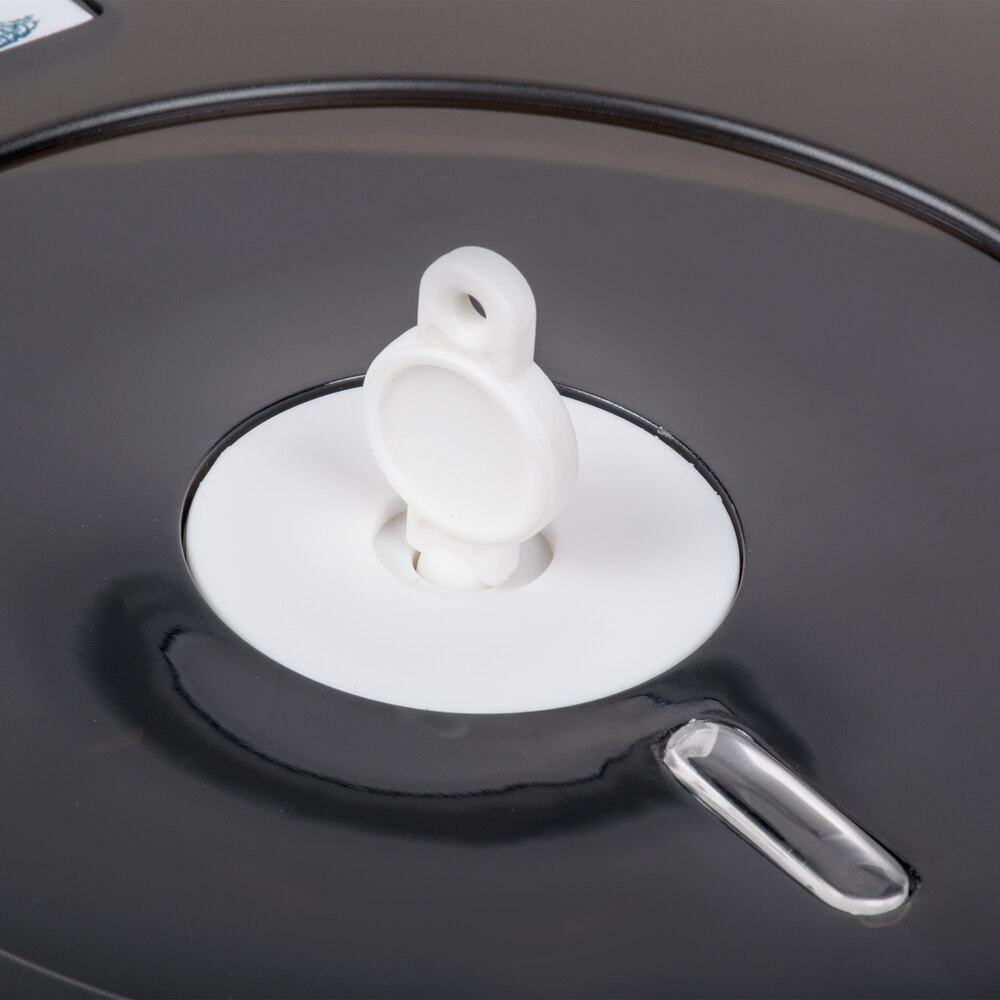 Plastic Key for Circular Toilet Tissue Dispenser