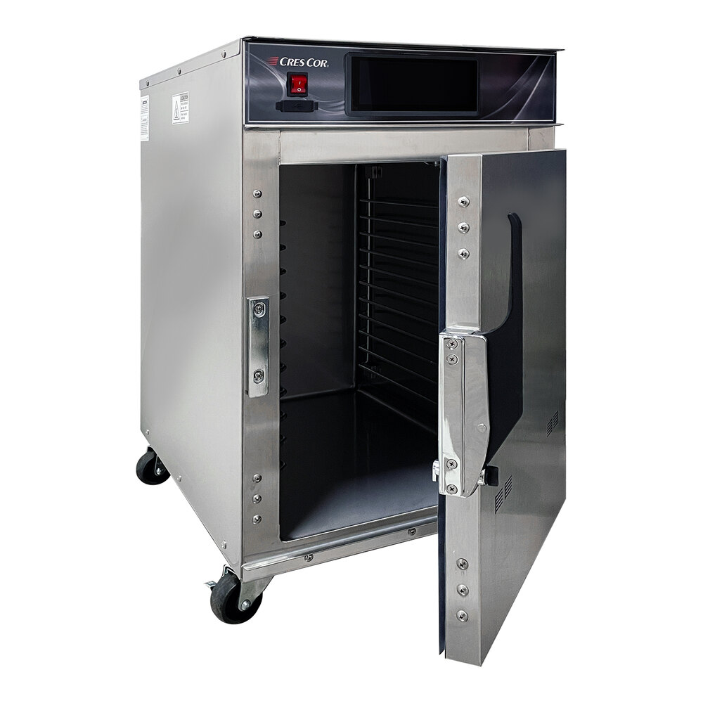 Cres Cor 750HH1EX Half Size 10-Pan Insulated Stainless Steel