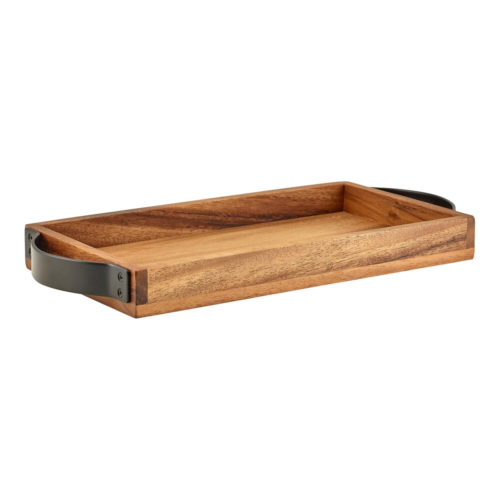 GenWare Wood by Steelite International 12 7/8