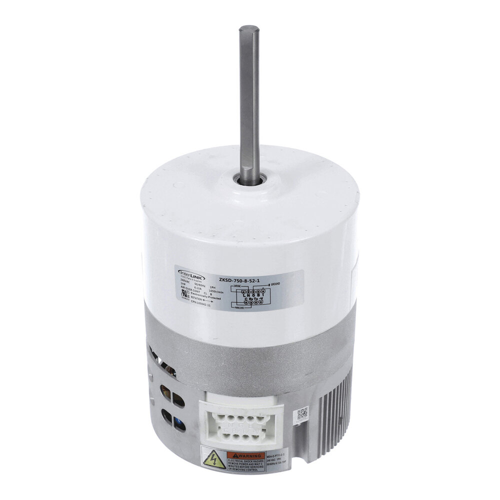 Lennox 16Y20 1Hp 120/240V1Ph 1250Rpm Motor