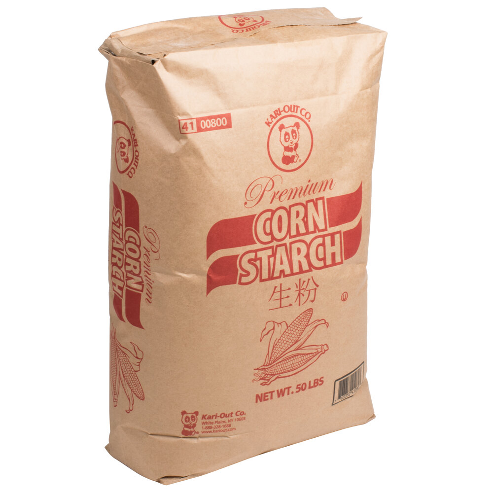 Corn Starch 50 lb.