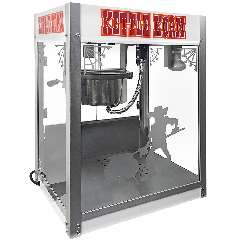 Paragon Kettle Corn Popper (6 oz.) Shop staurantStore