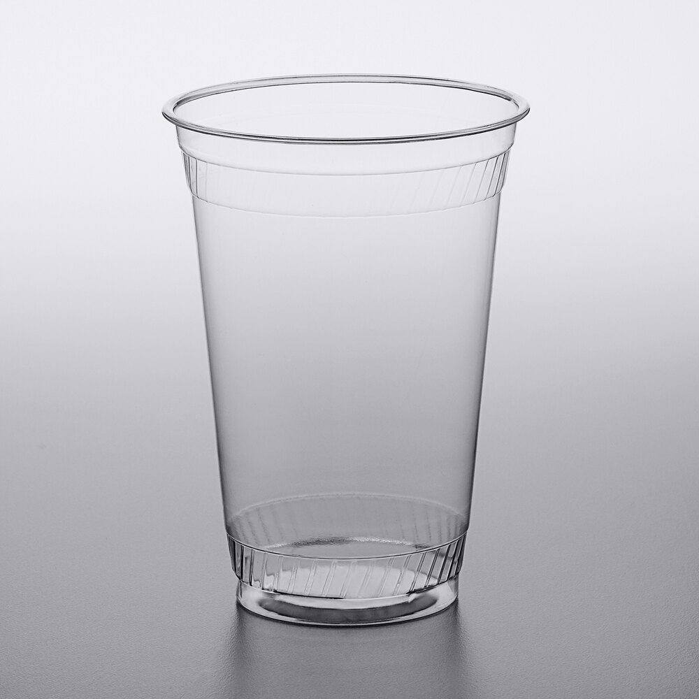 Fabri Kal GC20 Greenware 20 oz Compostable Clear Plastic Fabri Kal GC20 Greenware 20 oz Compostable Clear Plastic