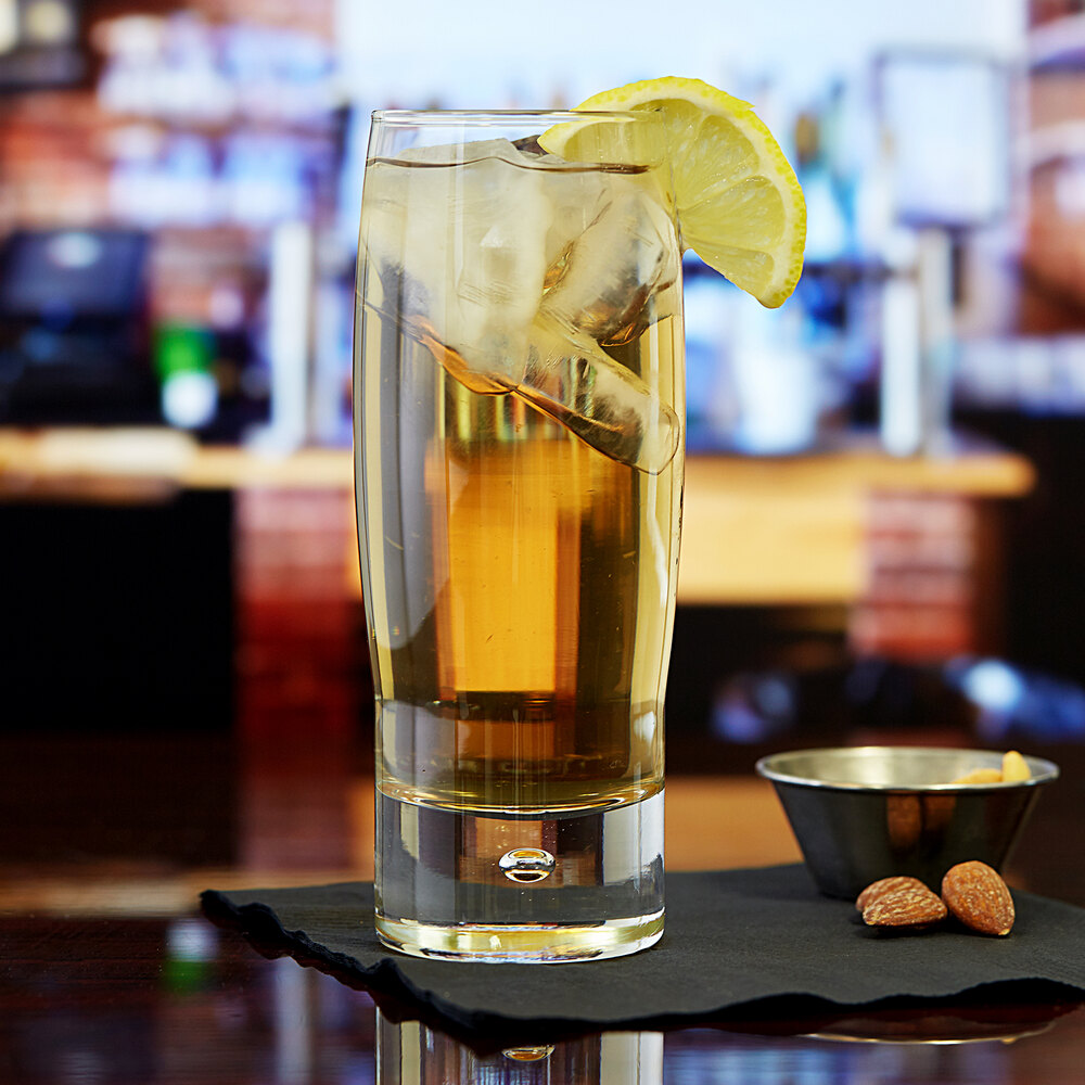 Durobor A7800029 Essence 9.75 oz. Beverage Glass 24/Case