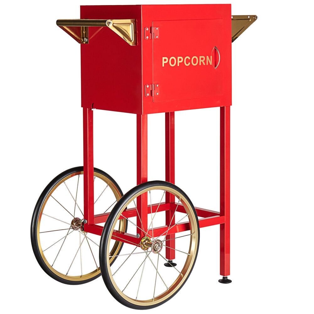 Carnival King PM4CART Cart for 4 oz. PM470 Popcorn Popper