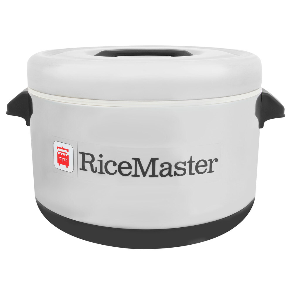 Town 56912S 64 Cup Sushi Rice Container with Stainless Steel Finish