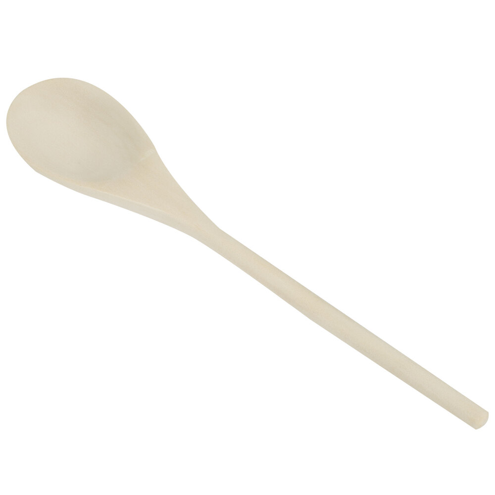 Bulk Wooden Spoons 12" staurantStore