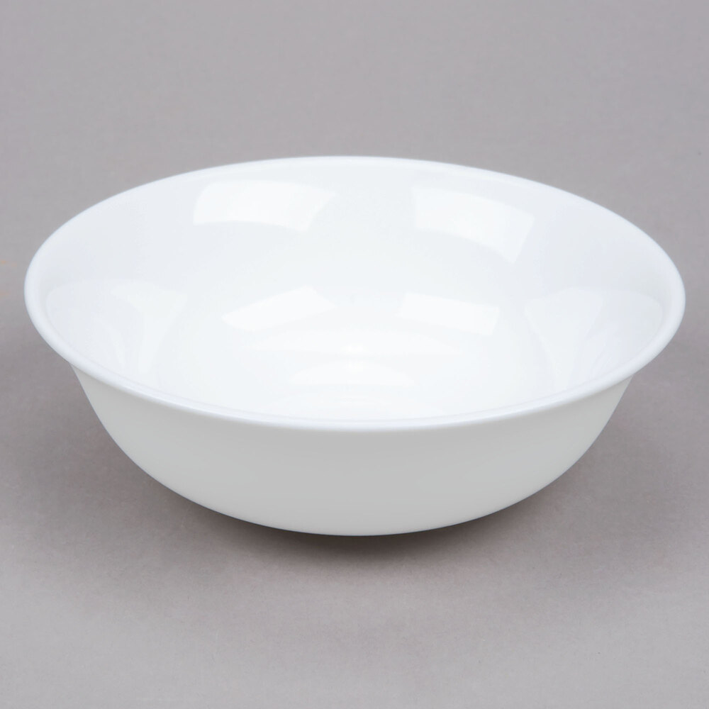 Arcoroc 50061 Opal Restaurant White 15 oz. MultiUsage Bowl by Arc