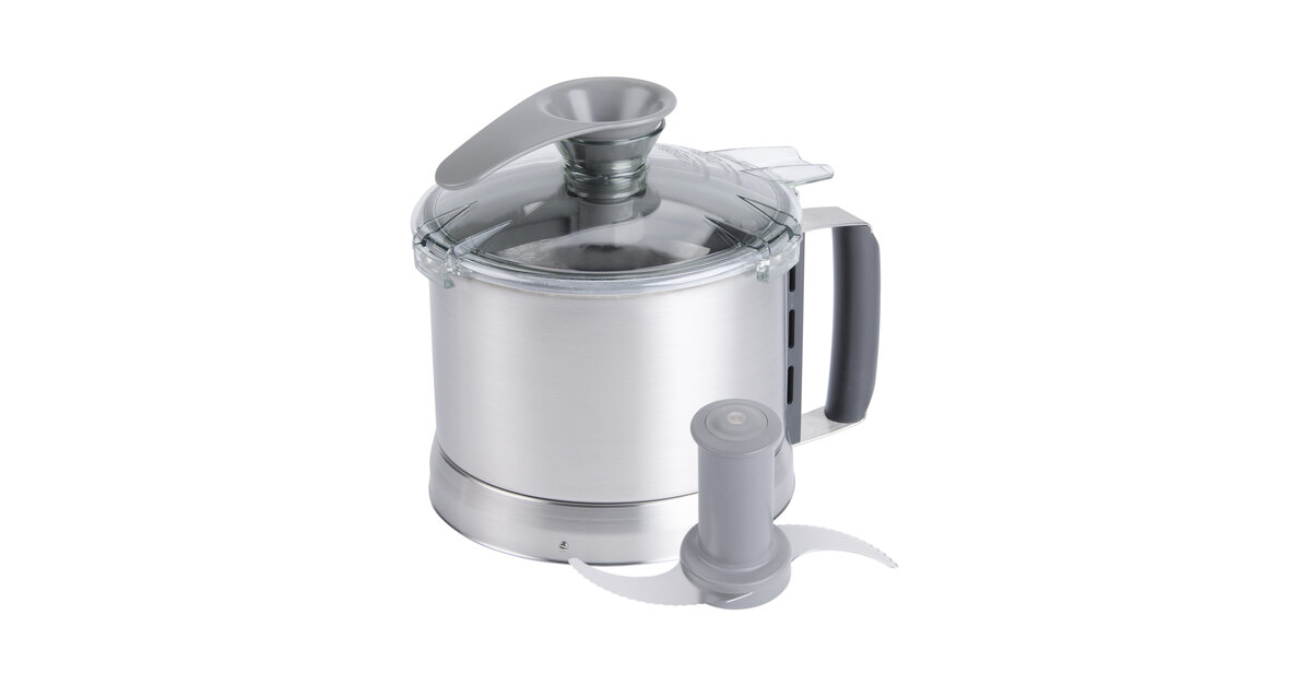 Robot Coupe 27369 Stainless Steel Bowl Assembly