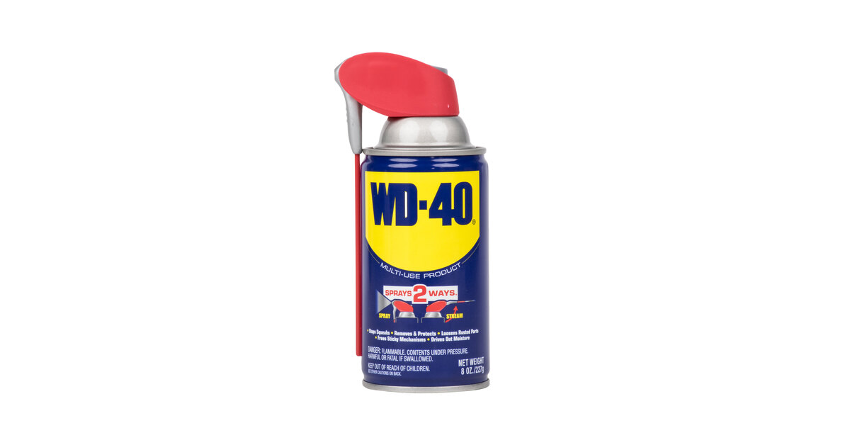 WD-40 Specialist Water Resistant Silicone Lubricant 11 Oz Free Shipping for  USA