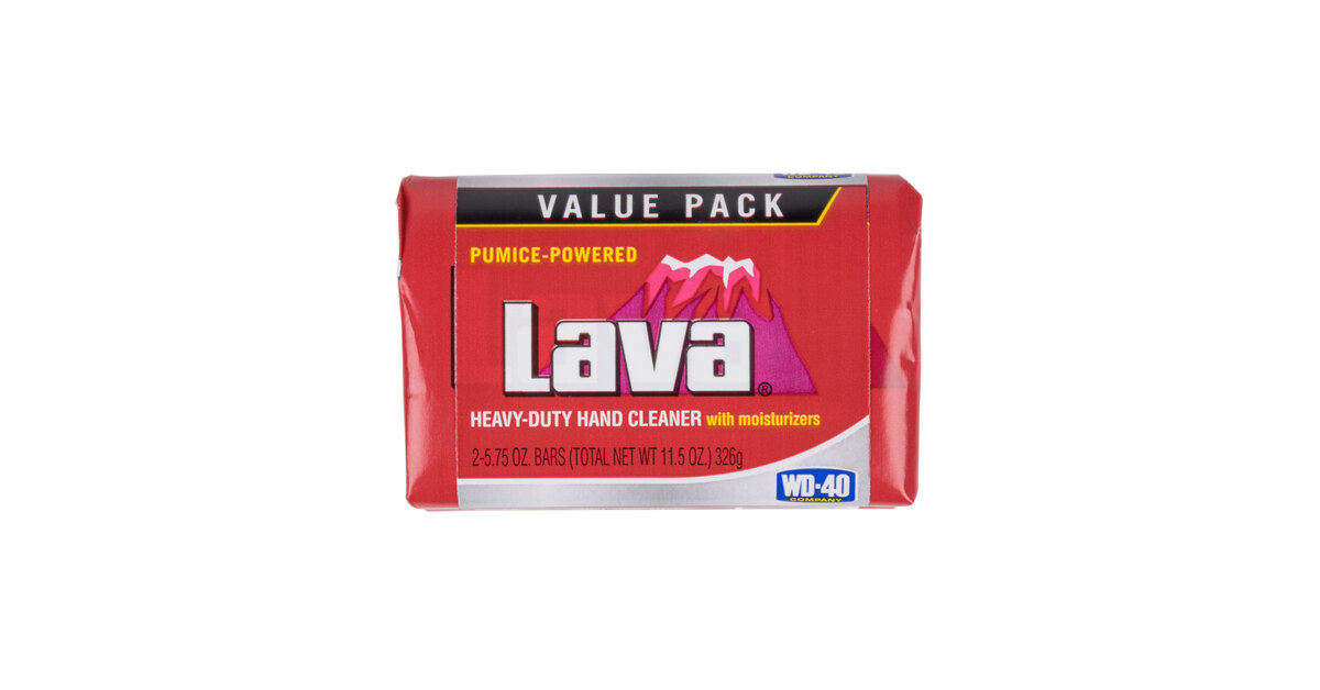Lava Heavy Duty Cleaner Bar