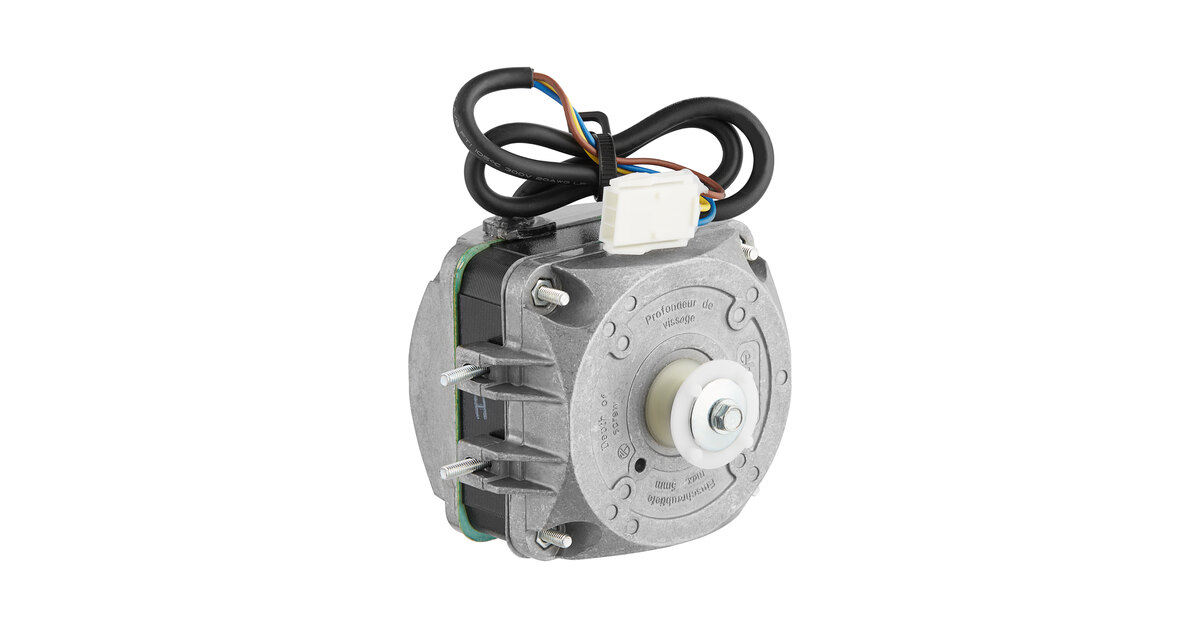 20708 - BLOWER MOTOR 115V, 60HZ KIT - Ark Thermoproducts, Inc