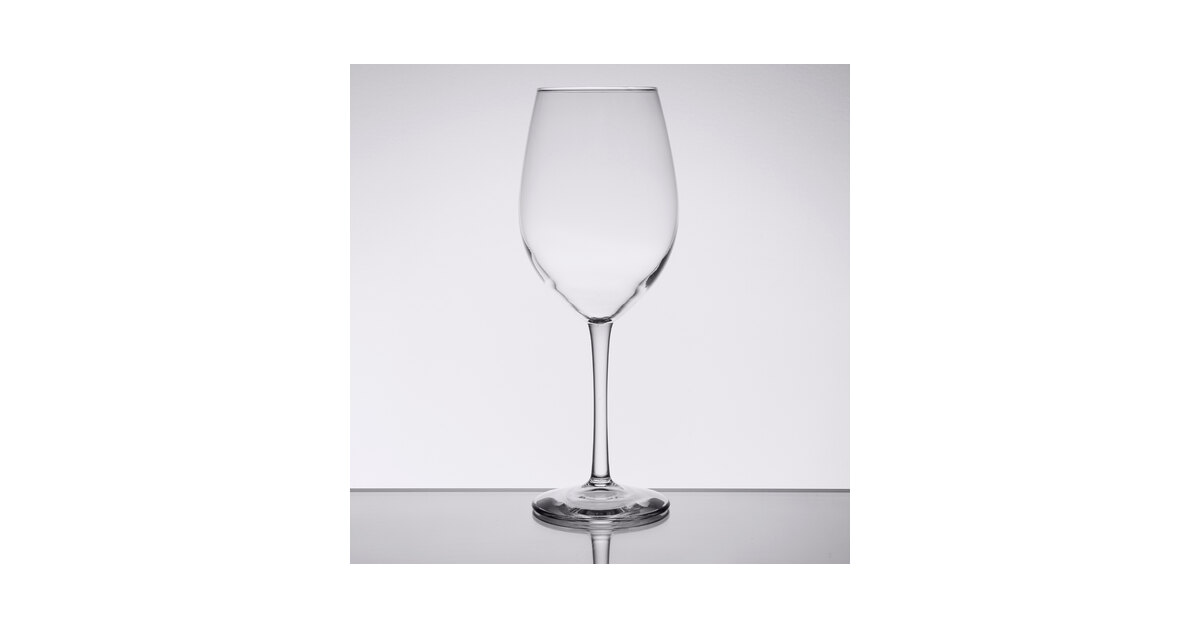 17 Oz. Libbey Vina Stemless Wine Glasses 112698