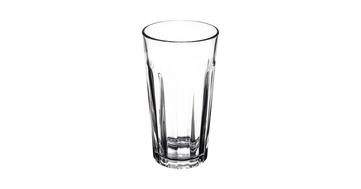 Libbey Can Glass- Should've Come With A Warning – The Silver