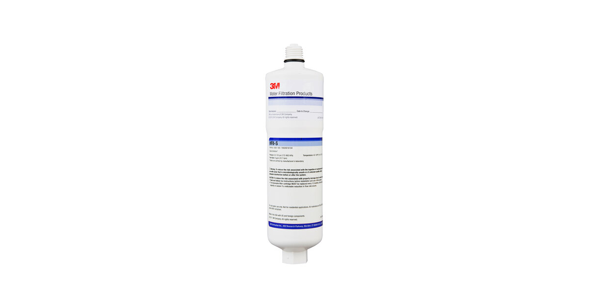 3M Water Filtration Products 5607708 Scale Inhibition Water