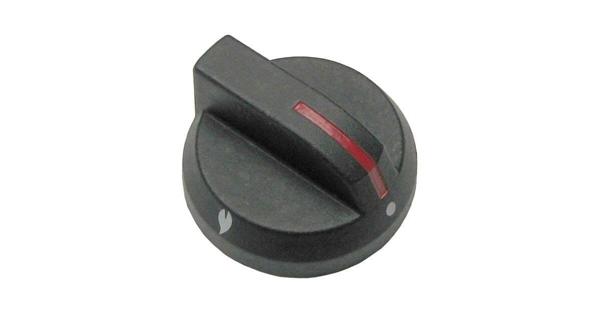 Magikitch'n Broiler Knob – 2-1/2