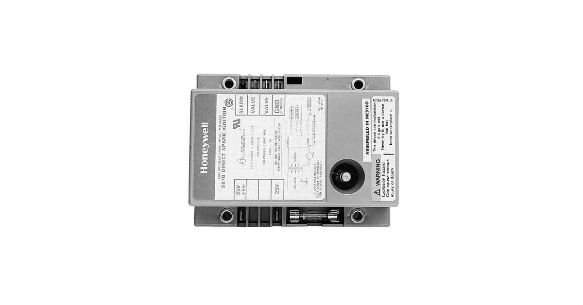 AllPoints 441182 25V Direct Spark Ignition Module - 4 Second Lock Out