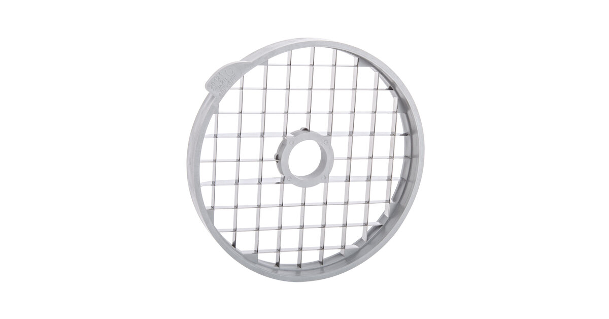 Robot Coupe 27577 Disco Tagliaverdure/Grattugia RG2 – Per CL20 CL30 CL40 R101 R201