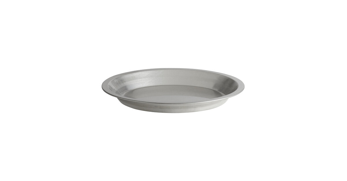 Foil Pie Pie Dish Metal EZ Foil 9-11/16 Extra Large Pie Pan (2-Count)