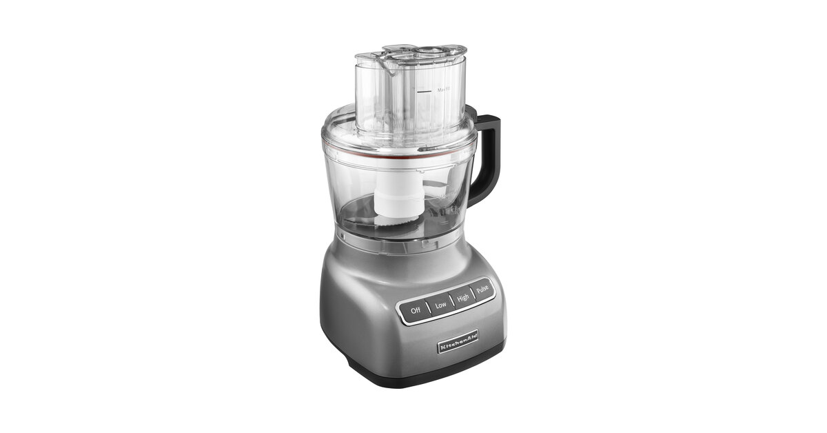 Kitchenaid Food Processor 9 Cup Kfp0922Cu Food / Amazon Com Kitchenaid