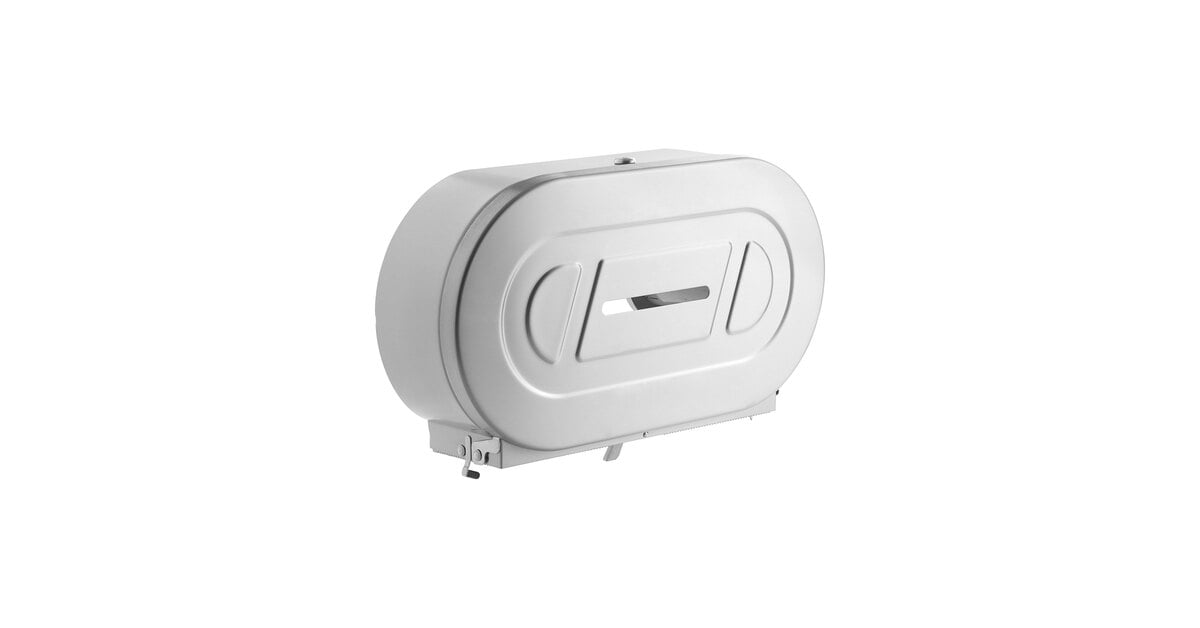 Dispenser Carta Igienica Bobrick B-221 SS – Ricambio Originale In Acciaio - 2