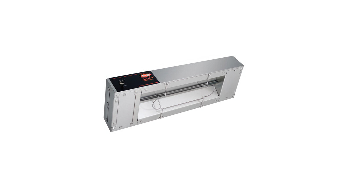 Hatco GRH-60 Glo-Ray 60