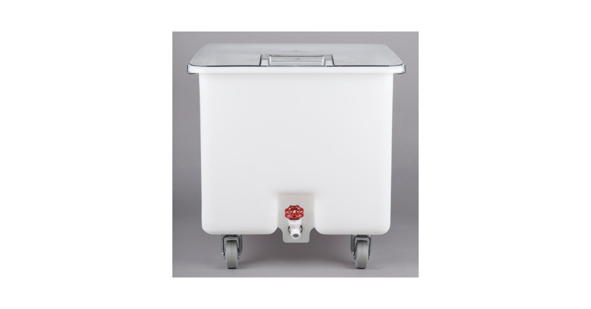 Cambro CC32148 Camcrisper 32 Gallon Vegetable Crisper