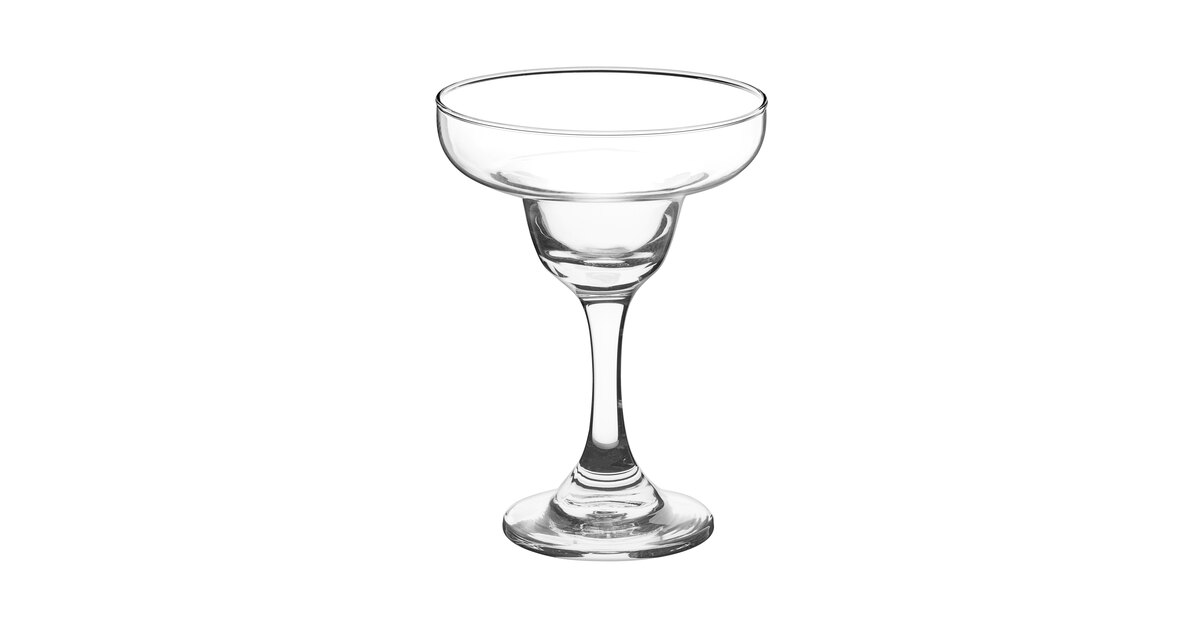 Margarita Glasses Bormioli Rocco Cocktail Drinking Glass 330ml x12 