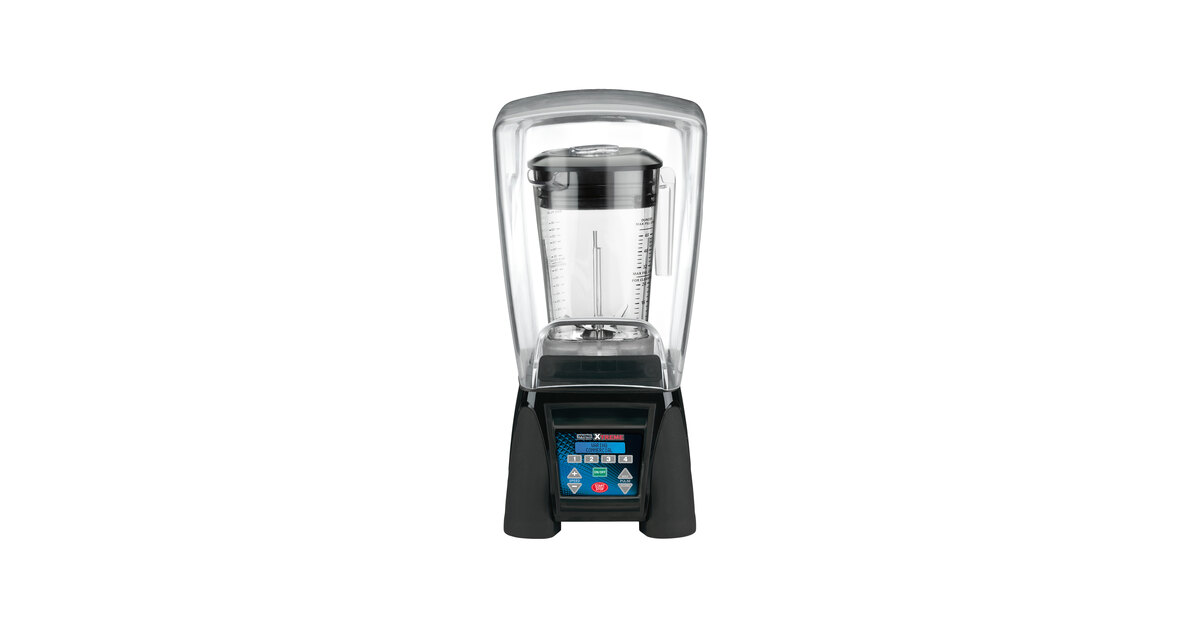 Waring MX1500XTXP Xtreme 3 1/2 hp Commercial Blender with