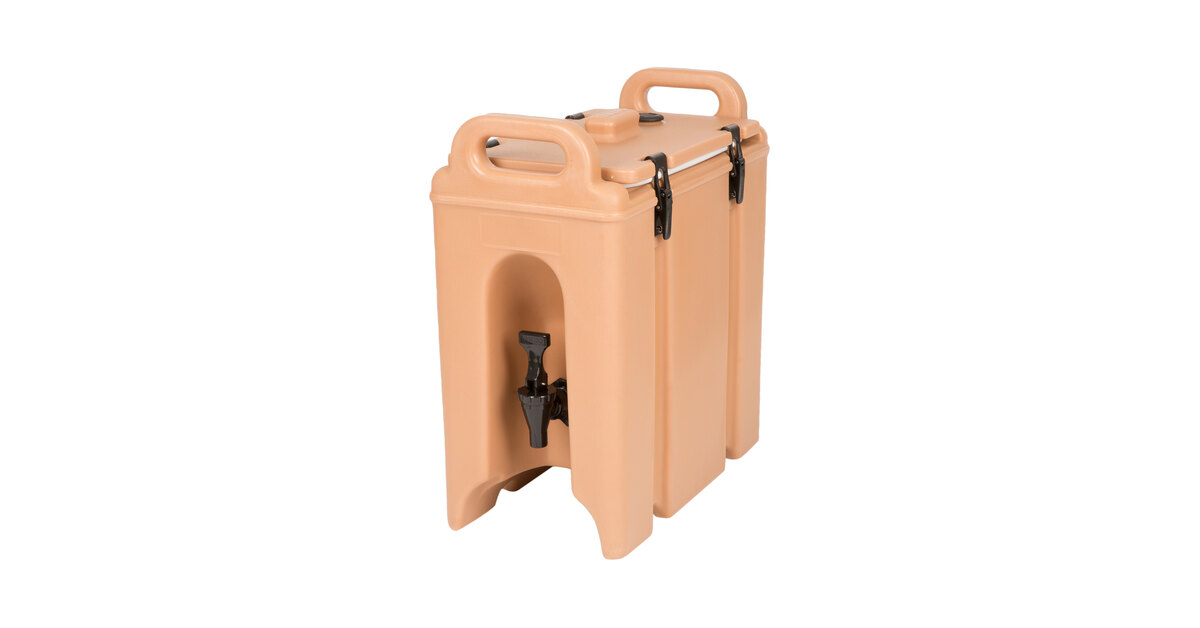 STANDARD CALIFORNIA × CAMBRO オーガナイザー　2個 Cambro25Black_Back.jpg