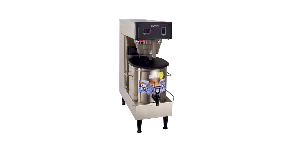 Newco NKT3-NS1 Iced Tea Machine