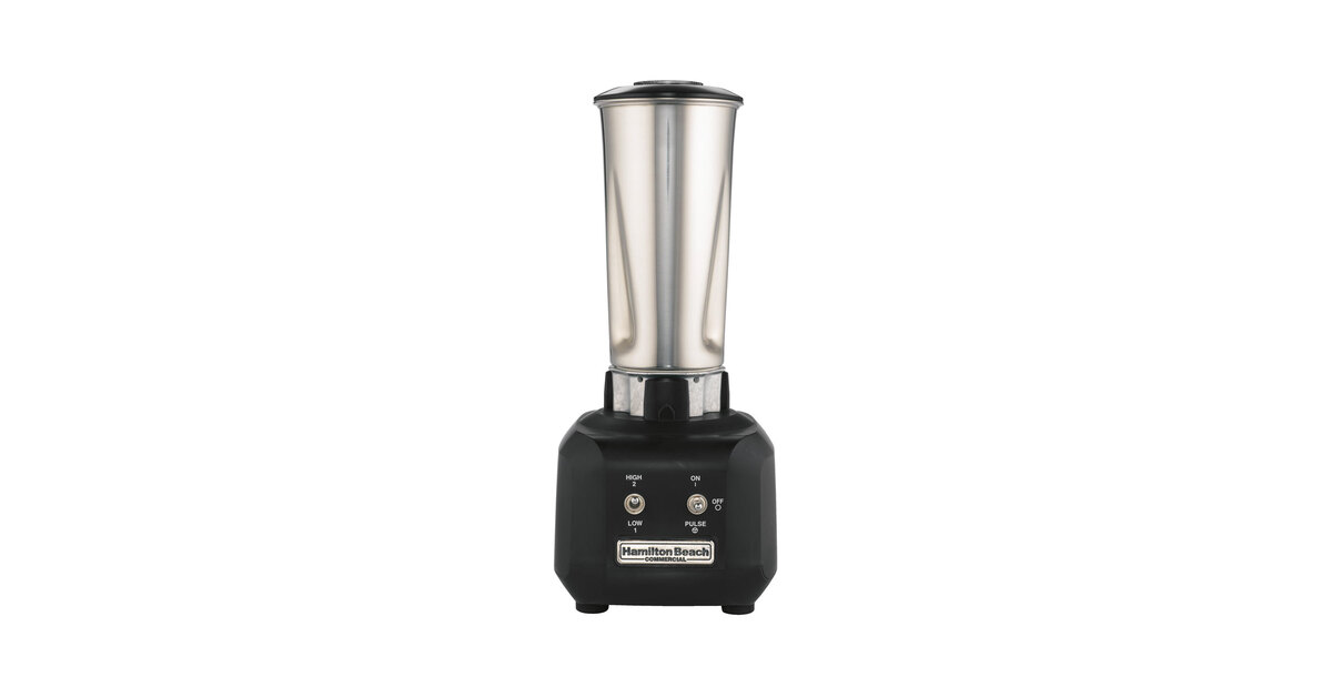ハミルトンビーチ バーブレンダー HBB250SR【プロ御用達用品】