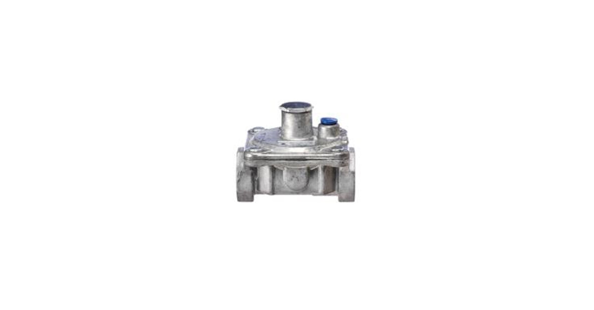 Dormont RV47LNG-22 3/8 Natural Pressure Regulator 125,000 BTU Capacity 