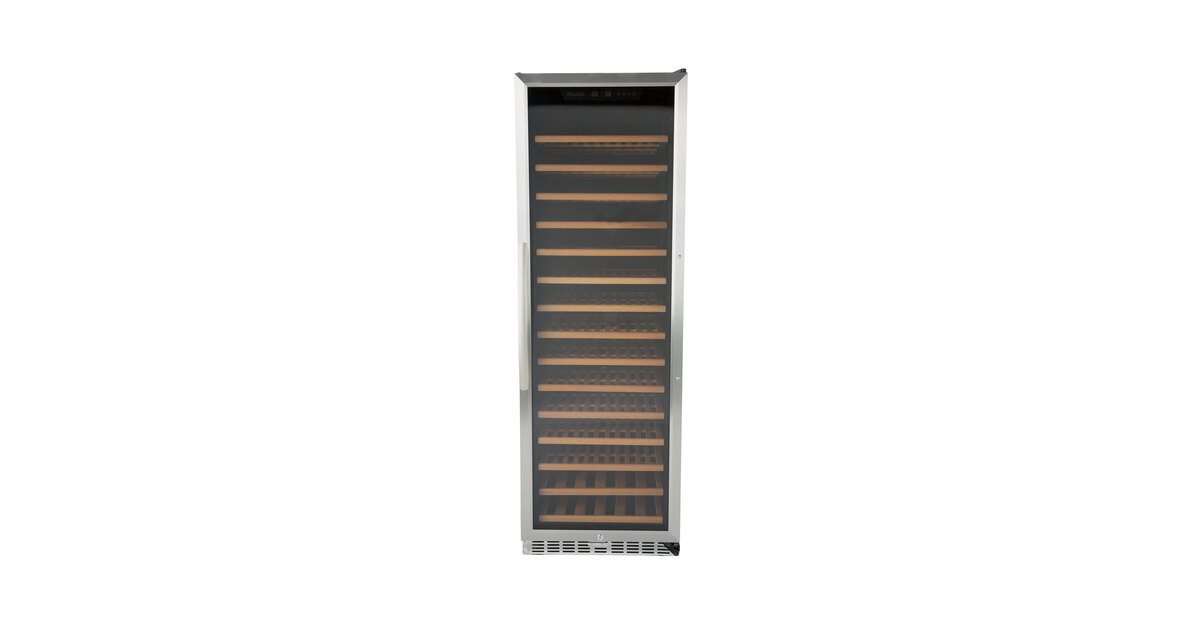 【ブランテリア】 冷蔵庫 Eurodib USF168S Single Section 168-Bottle Single Temperature Full