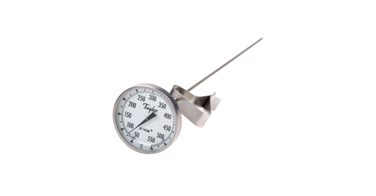 Taylor Precision 3522FS Deep Fry Thermometer - JES