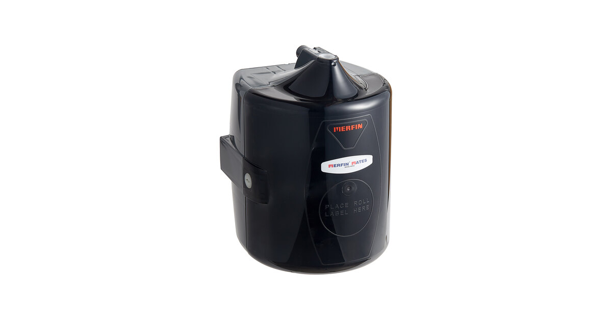 TaskBrand Centerfeed Wall Mount Wipes Dispenser – Model 59125