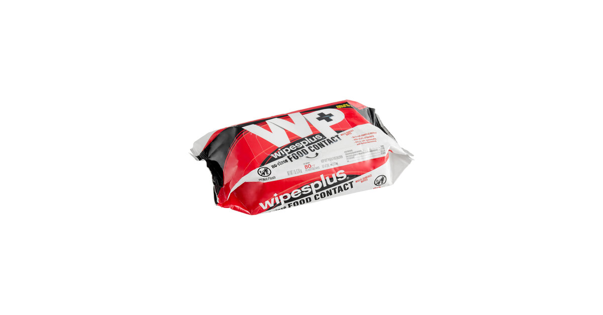 WipesPlus 7