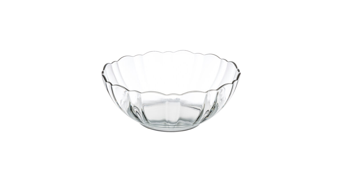 Arcoroc N7945 Arcade 38 oz. Glass Bowl by Arc Cardinal - 12/Case