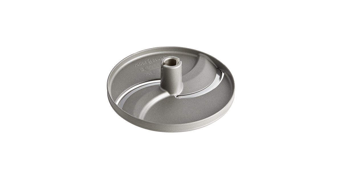 せろり Robot Coupe 28166W 0.6 mm Slicing Disc