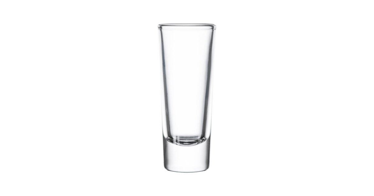 Libbey 5228 17 Ounce Gourmet Glass Mug - 6 / CS