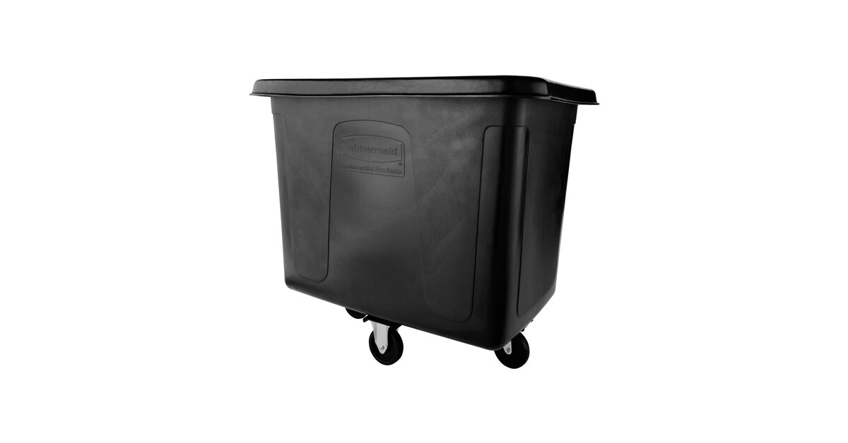 FGR1012EBK Rubbermaid Commercial Products | Cenicero de exterior Rubbermaid Commercial Products