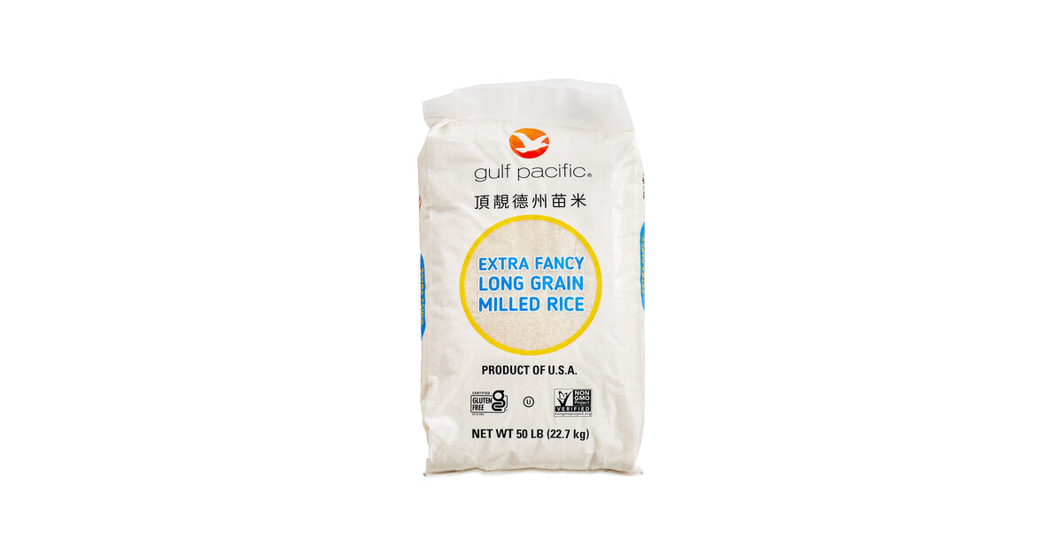Adolphus Rice 50 Lb Bag