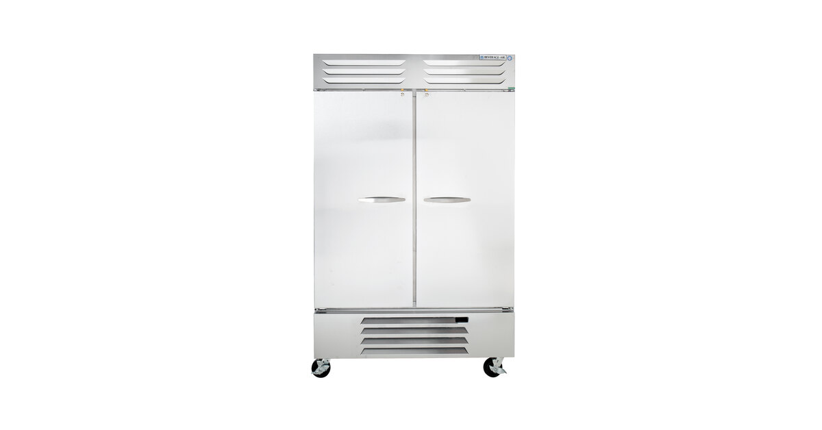 Beverage-Air RB49HC-1S 52