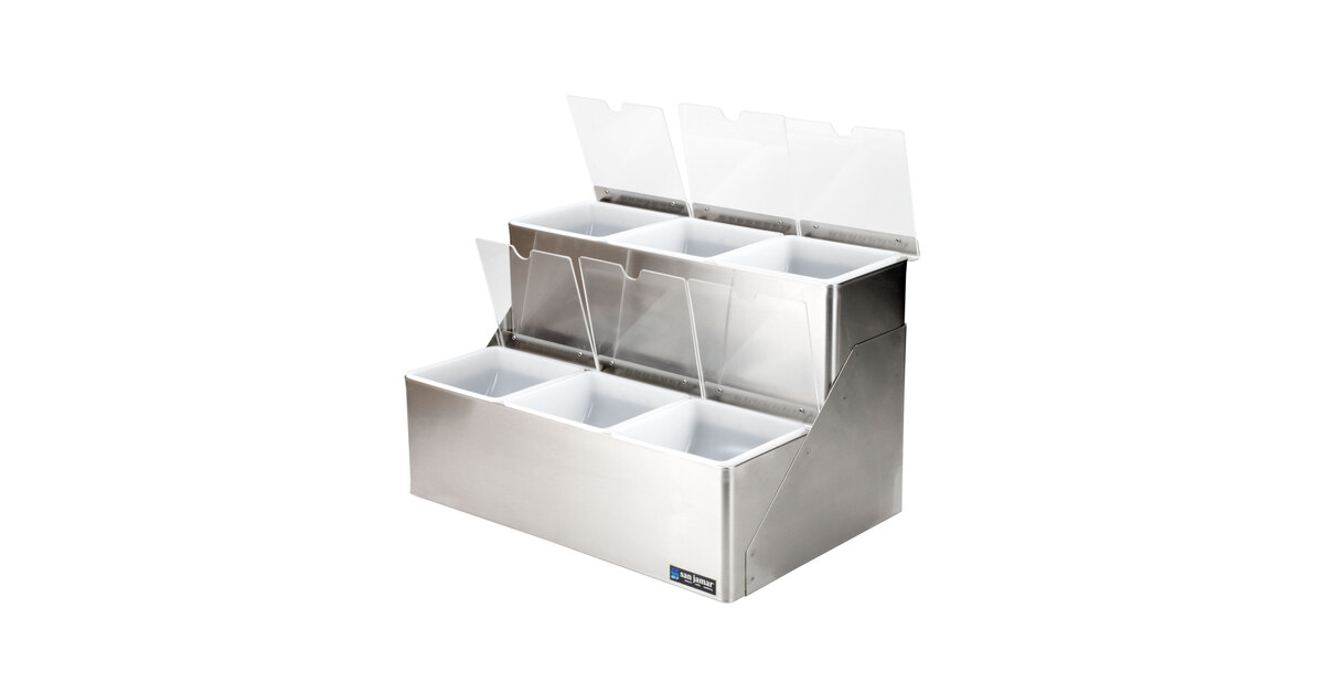 Simply Essential™ Bar Mop Dish Cloths - Grey, 6 units - Kroger