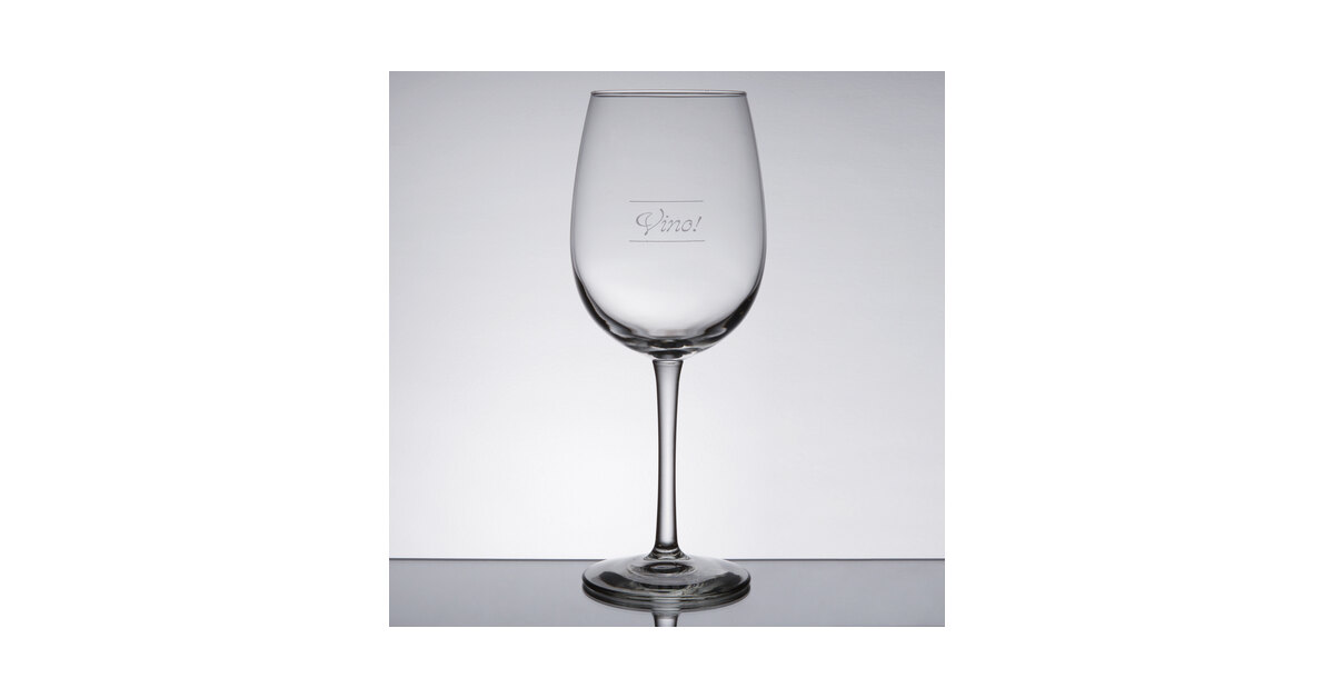 Flower 16 oz. Insulated Wine Glass — Dom Chi Designs