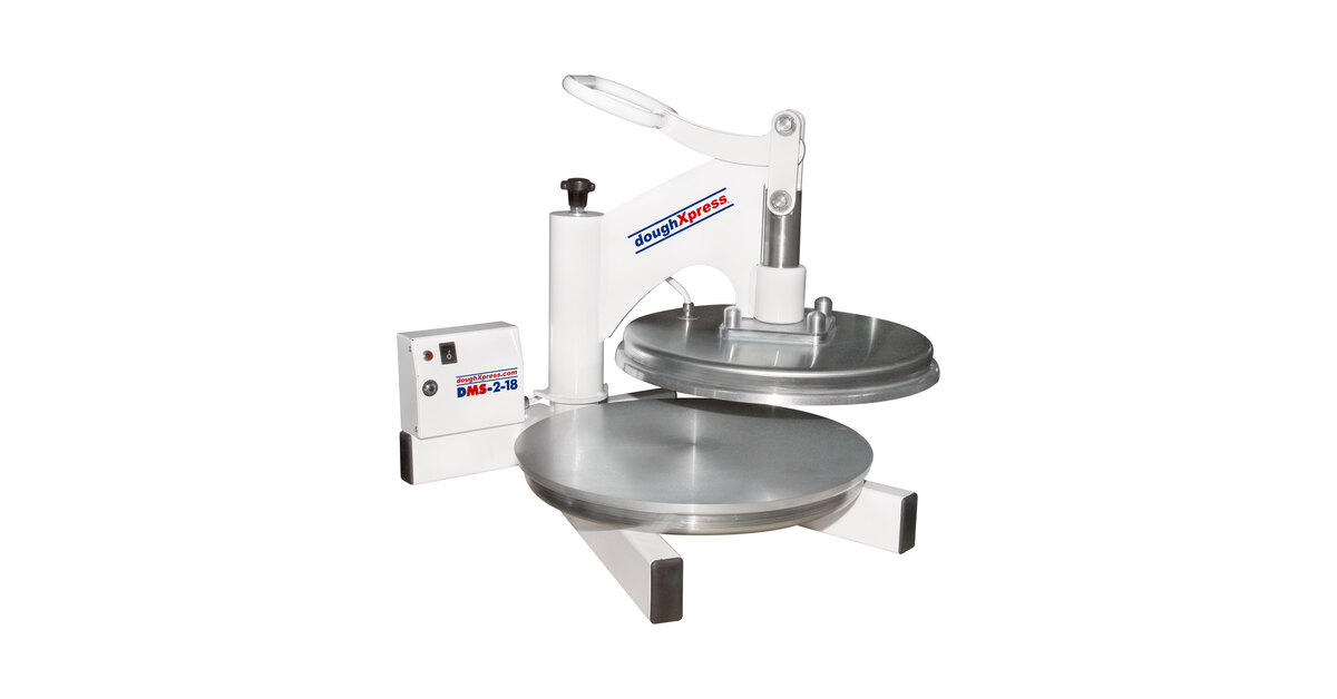 DoughXpress DMS-2-18 18