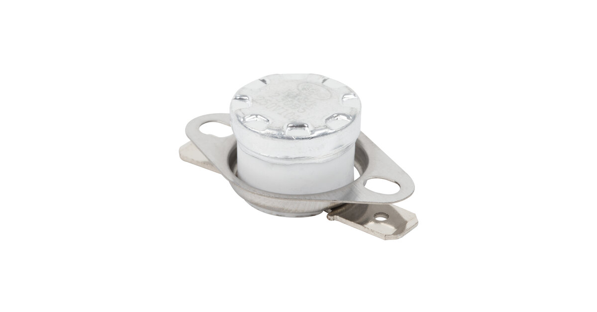 Replacement KSD301 kettle thermostat Popcorn machine 