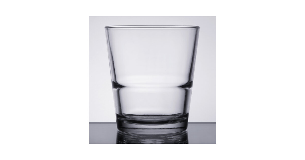 Glas Trinkglas H/öhe: 16 cm Libbey 12 x Longdrinkglas 47 cl /Ø 9 cm